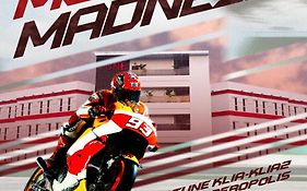 Tune Hotel Klia-Klia2, Airport Transit Hotel